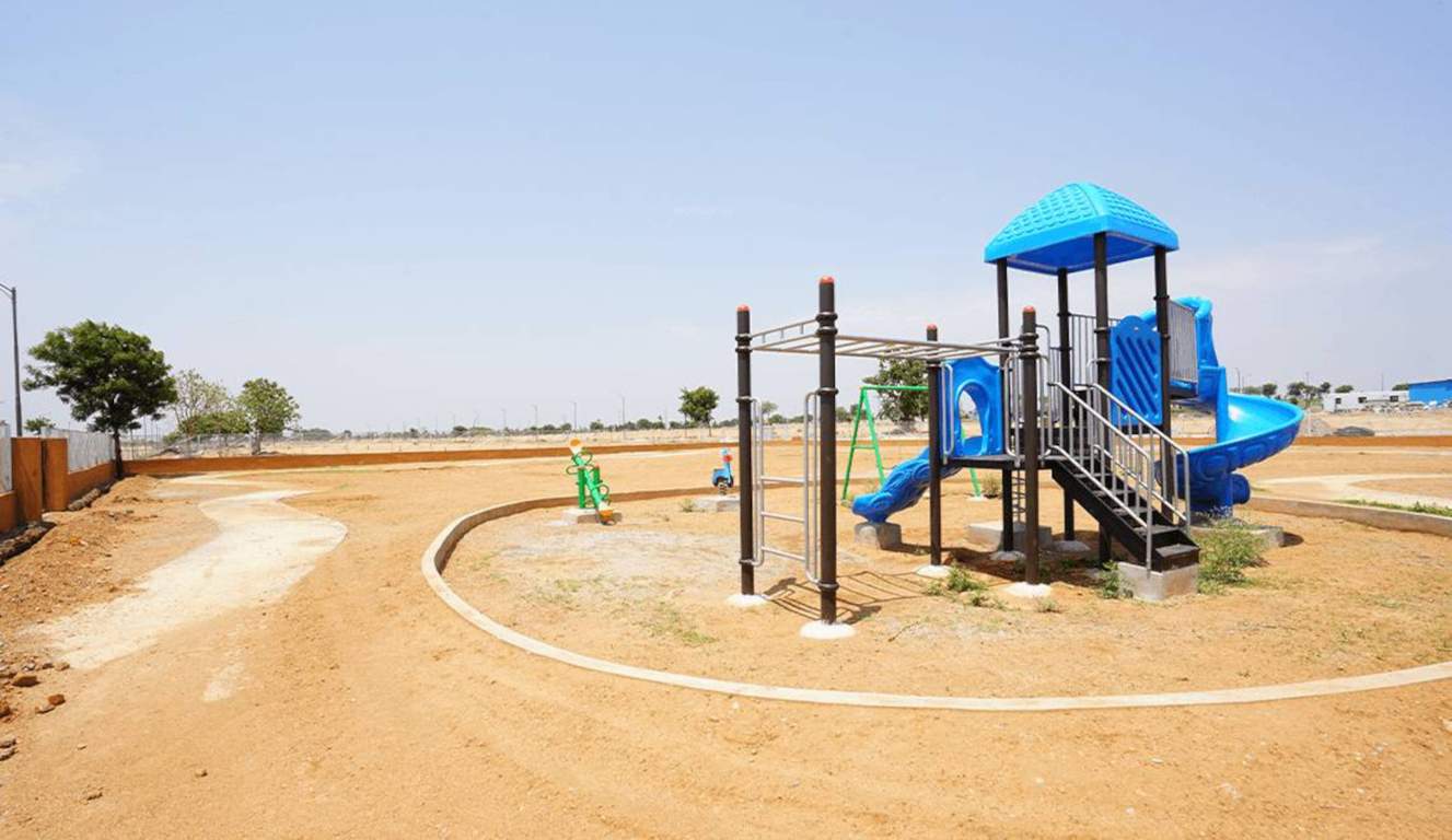  gigaciti Children's play area
