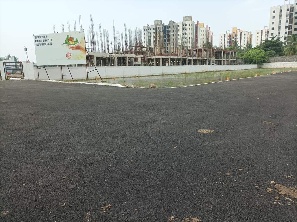  ragas Internal Roads & Footpaths