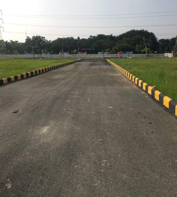  ragas Internal Roads & Footpaths