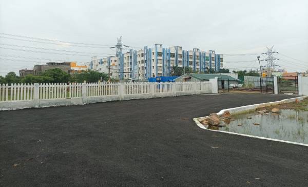  ragas Internal Roads & Footpaths