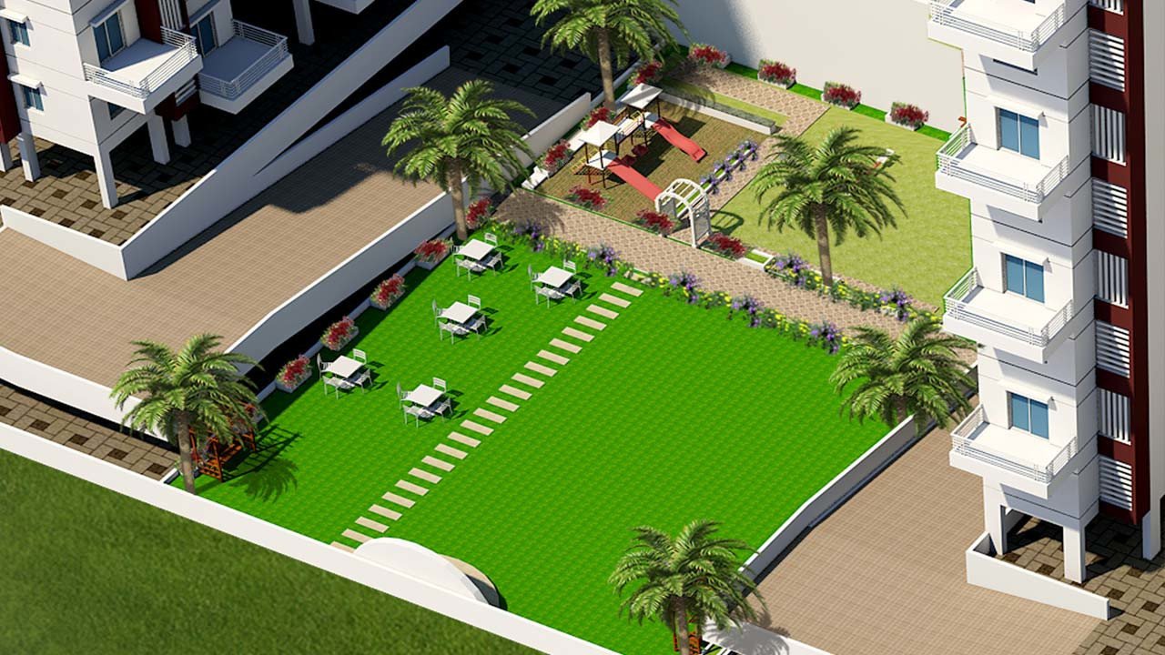  siddhi b1 b2 Children's play area