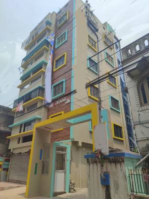 villa Elevation Elevation