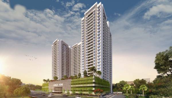  ganga-asmi-wing-2 Elevation