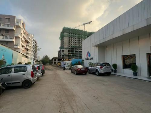  goel-ganga-asmi Construction Status May-25