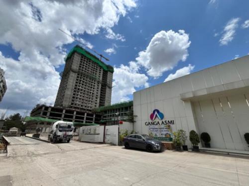  goel-ganga-asmi Construction Status May-25