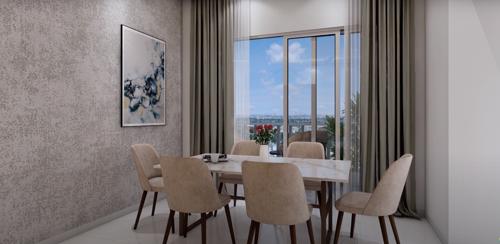  ganga-asmi Dining Area