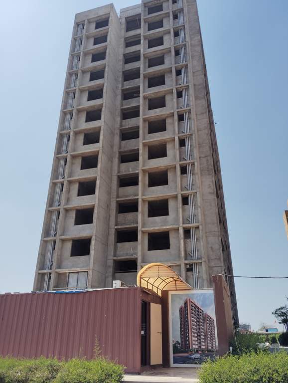  sky Construction Status May 24