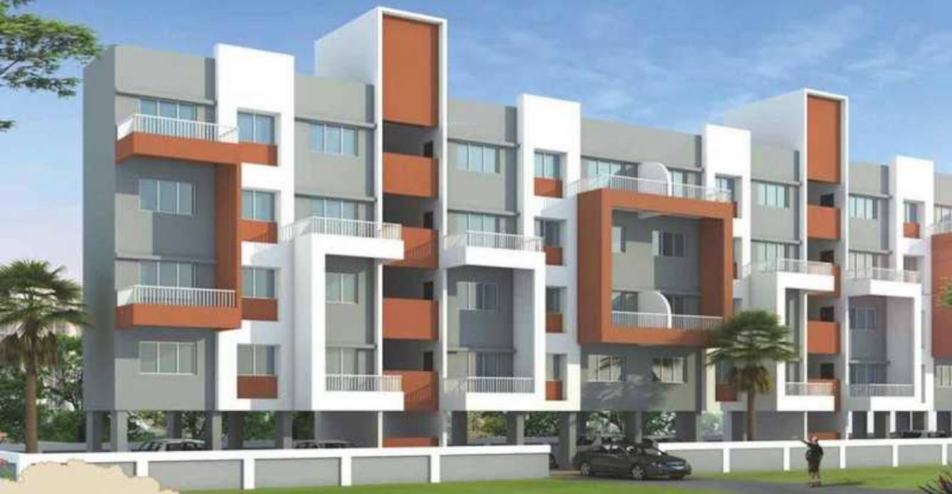  vidya kaka nano homes Elevation