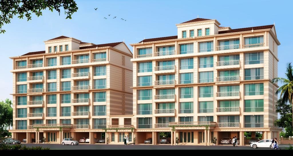  park bellagio Elevation