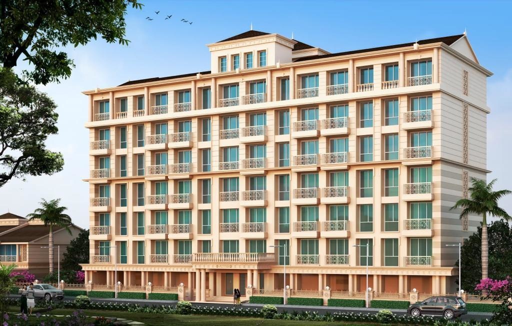  park bellagio Elevation