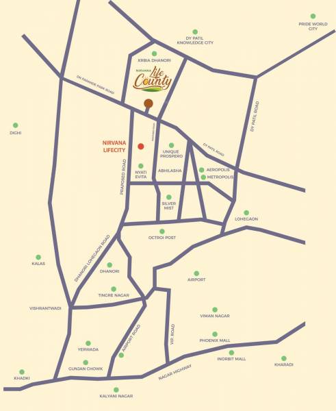  life-county Location Plan