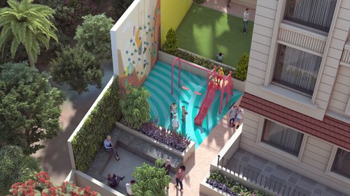  life-county Children's play area