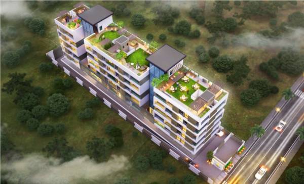 Elevation the-heritage Elevation