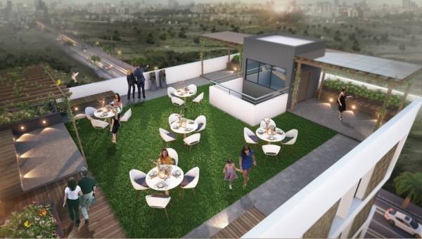  the-heritage Club Rooftop