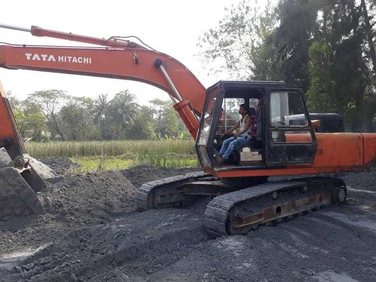  bhasa eco village Construction Status Aug 23