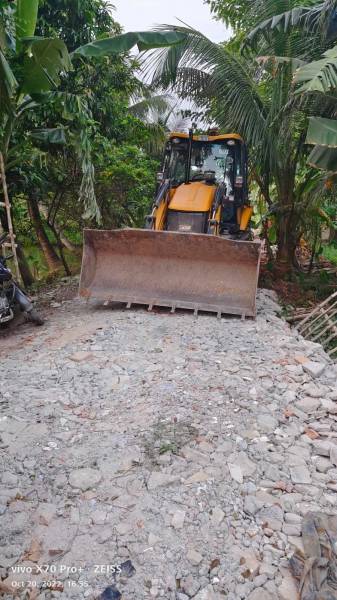  bhasa-eco-village Construction Status Aug-23