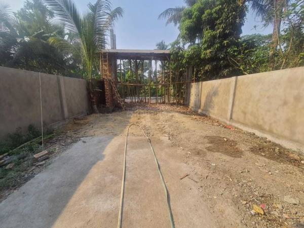  bhasa-eco-village Construction Status Aug-23