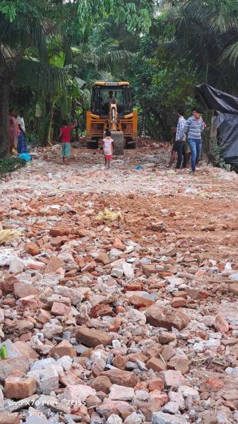  bhasa-eco-village Construction Status Aug-23