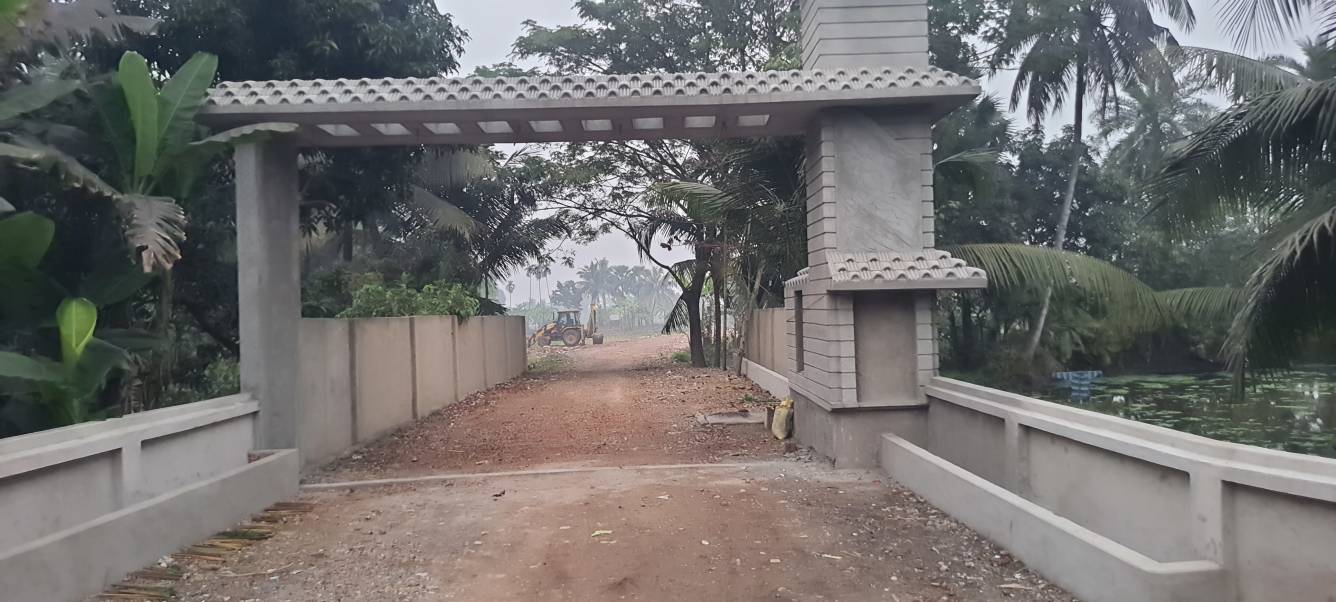  bhasa eco village Plot