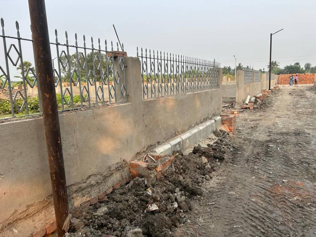  bhasa eco village Plot