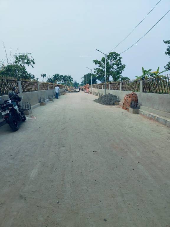  bhasa eco village Plot