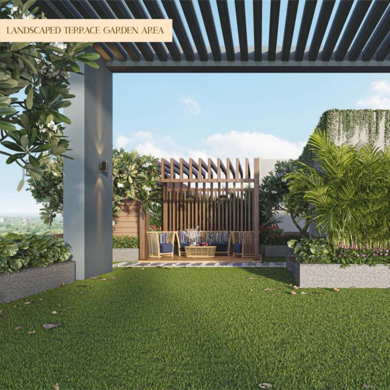  casato Terrace Garden