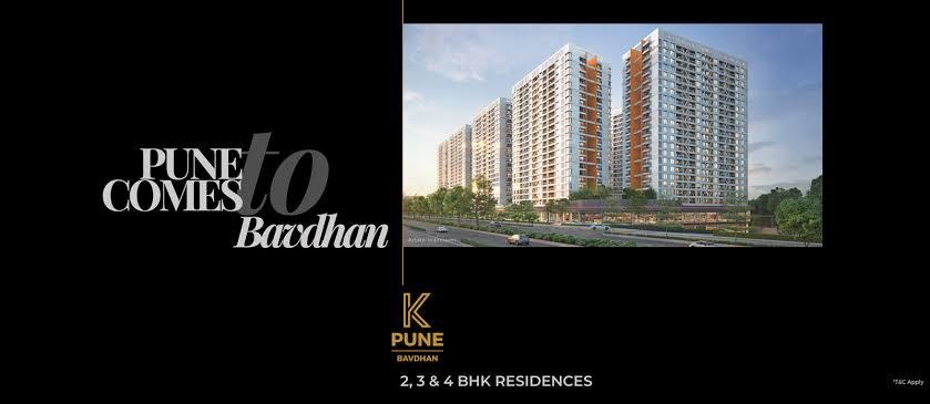  k pune building a b Elevation