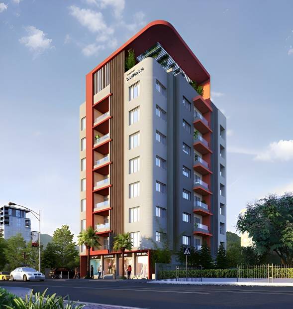  sampanna-apartment Elevation