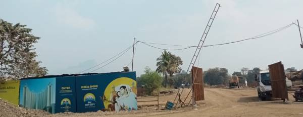  sai-suncity-phase-3 Altair Tower 2 Type E Construction Status Jan-25