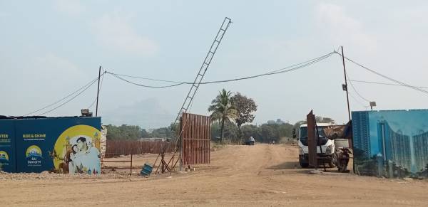  sai-suncity-phase-3 Altair Tower 2 Type E Construction Status Jan-25