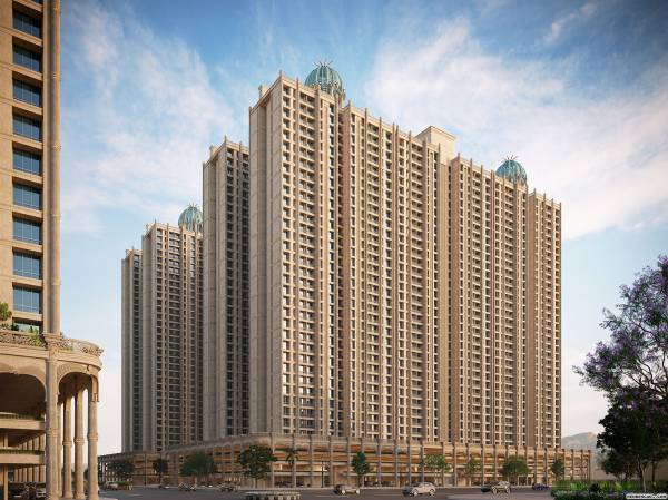  sai-suncity-phase-3 Elevation