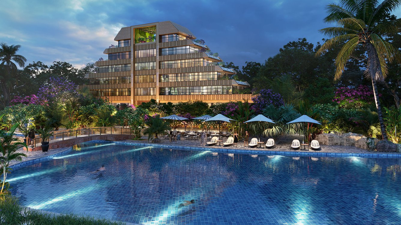  sai suncity phase 3 Swimming Pool