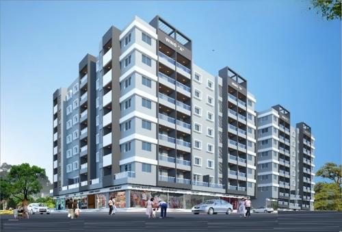  samruddhi-vihar Elevation