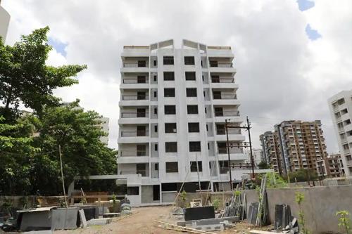  roongta-preciso Roongta Preciso Apartment - A Wing Construction Status Sept-24