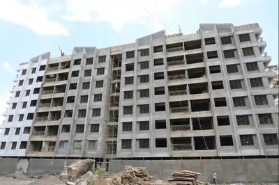  roongta-preciso Roongta Preciso Apartment - B Wing Construction Status Sept-24