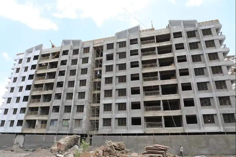  roongta preciso Roongta Preciso Apartment   B Wing Construction Status Sept 24