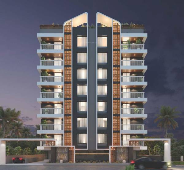  roongta-preciso Elevation