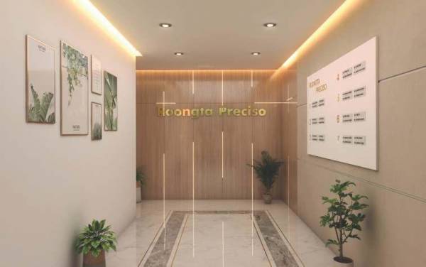  roongta-preciso Lobby