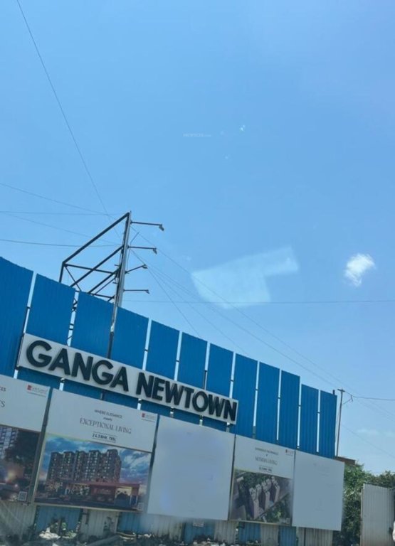 newtown ph 3 c bldg C1 Construction Status Apr 25