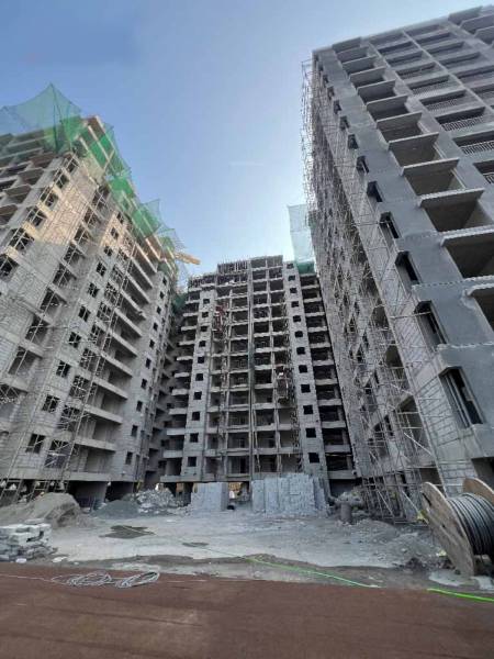  newtown-ph-3-c-bldg C1 Construction Status May-25