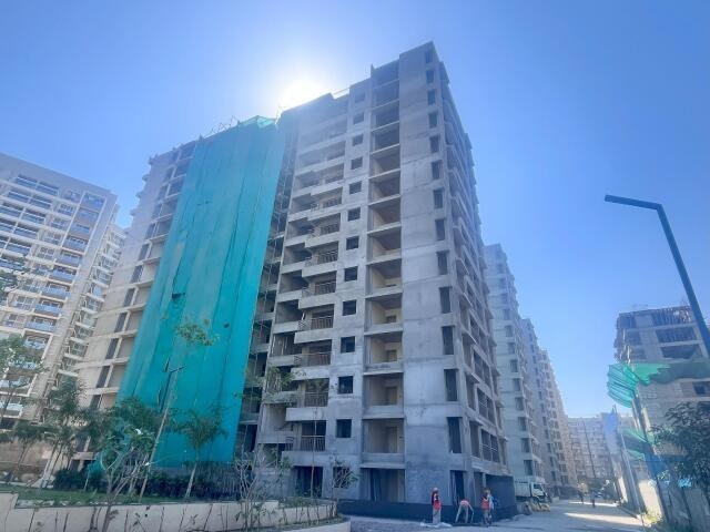 newtown ph 3 c bldg Construction Status March 24