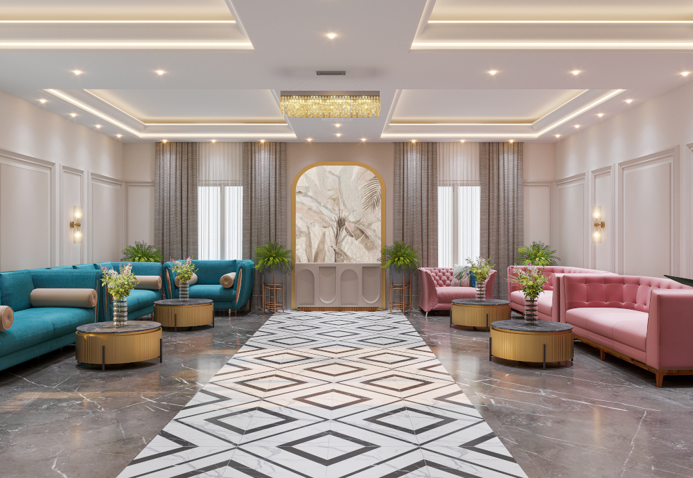  officers enclave Multipurpose Hall