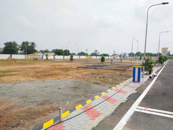  avenue Internal Roads