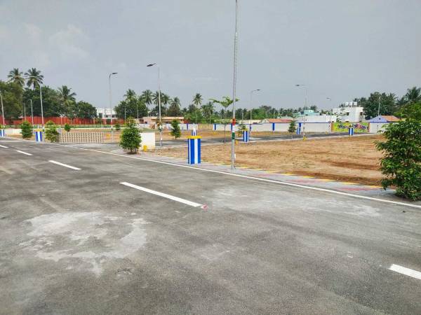  avenue Internal Roads