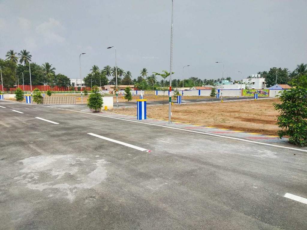  avenue Internal Roads
