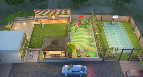  atlas Children's play area