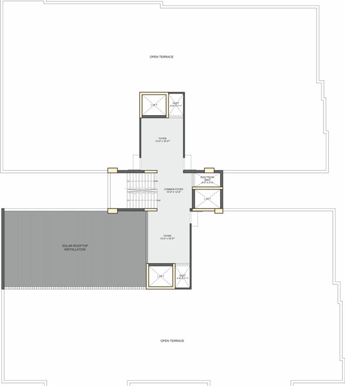  the life The Life Cluster Plan For Terrace Plan