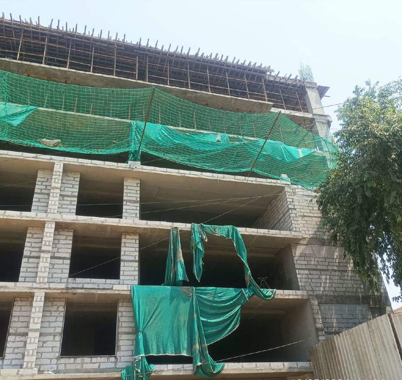  the life The Life Construction Status Aug 24