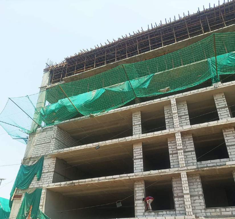  the life The Life Construction Status Aug 24