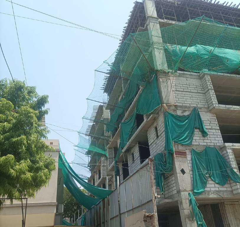  the life The Life Construction Status Aug 24